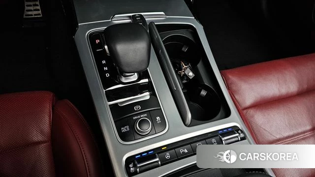 Kia Stinger id 3924425 из Кореи 19