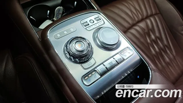 Genesis G90 (RS4) id 2451087 из Кореи 19