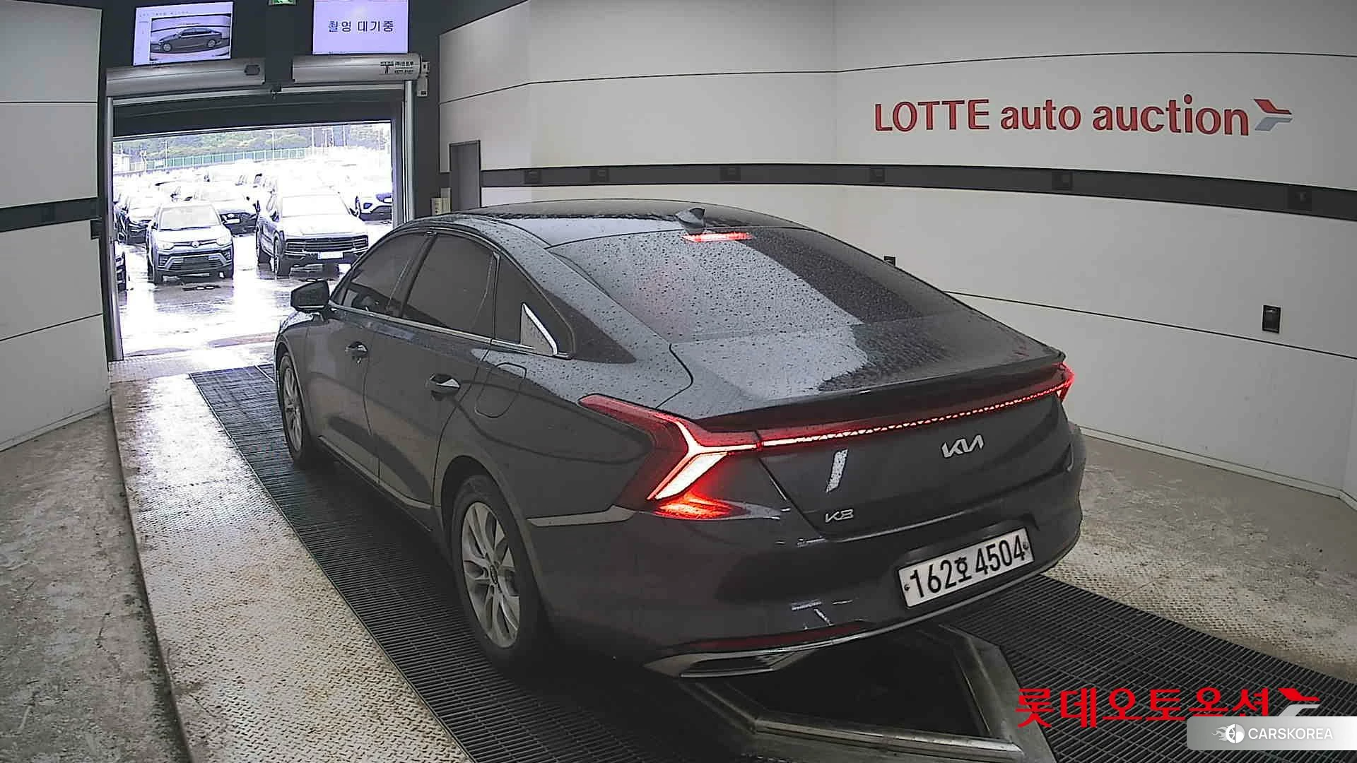 Kia K8 id 4352401 из Кореи 35