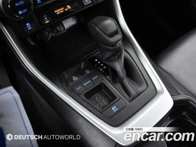 Toyota RAV4 5th Generation id 2692859 из Кореи 19