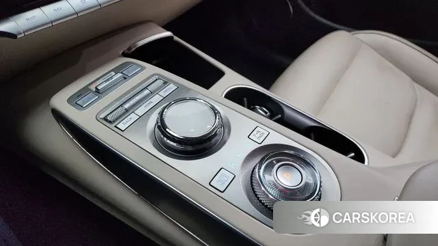 Genesis GV70 id 3395643 из Кореи 19