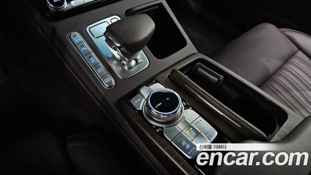 Genesis G90 id 2854042 из Кореи 19