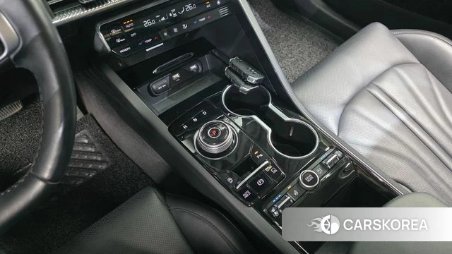 Kia K5 3rd generation id 3828010 из Кореи 19