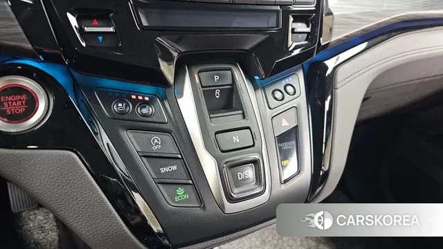 Honda Odyssey id 3649580 из Кореи 19