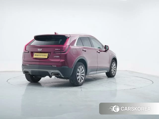 Cadillac XT4 id 4213303 из Китая 27