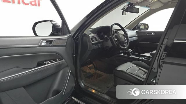 Ssangyong G4 Rexton id 4294469 из Кореи 31