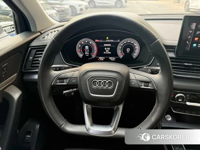Audi Q5L id 4208815 из Китая 15