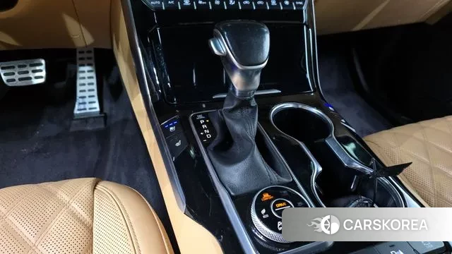 Kia Mohave Master id 3448340 из Кореи 19