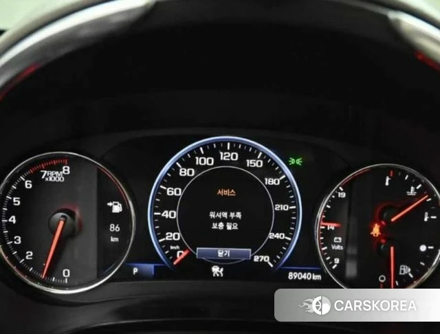 Chevrolet (GM Daewoo) The New Malibu id 4594212 из Кореи 19