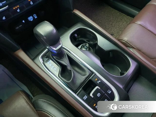 Hyundai Santa Fe TM id 4689325 из Кореи 19