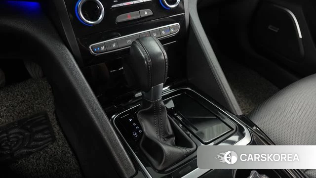 Renault Korea (Samsung) SM6 id 4781169 из Кореи 31