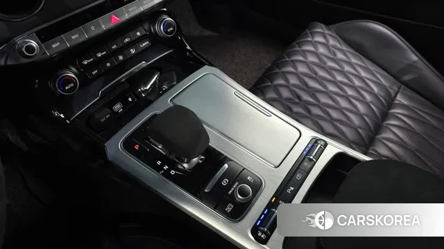 Kia Stinger Meister id 3438750 из Кореи 19