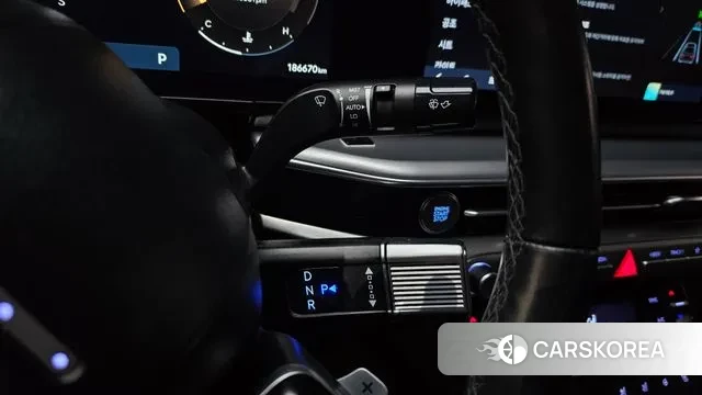 Hyundai Grandeur (GN7) id 3528628 из Кореи 19