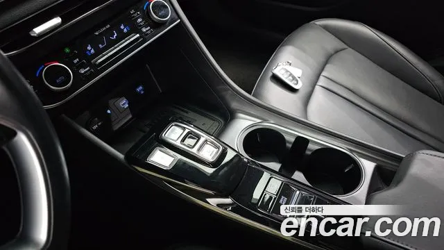 Hyundai Sonata Hybrid (DN8) id 2720873 из Кореи 19