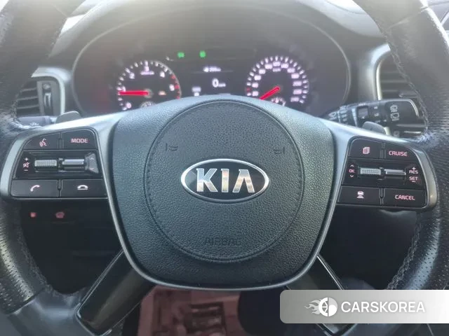 Kia The New Sorento id 3672718 из Кореи 19