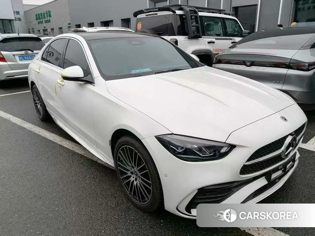 Mercedes-Benz Class C id 4207402 из Китая 9