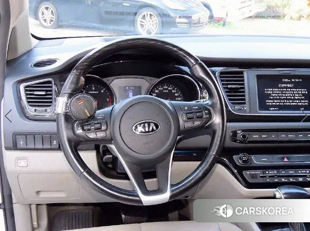 Kia The New Carnival id 3403134 из Кореи 19