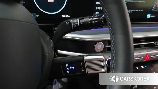 Hyundai Grandeur Hybrid (GN7) id 4515984 из Кореи 19