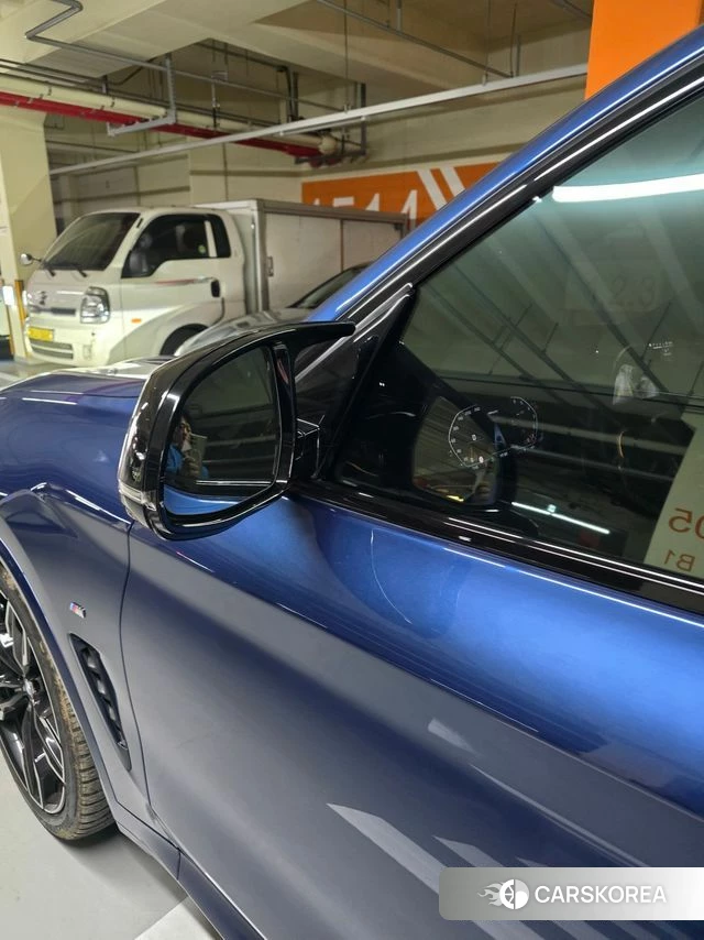 BMW X3 (G01) id 3824865 из Кореи 9