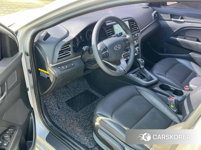 Hyundai The New Avante AD id 3845557 из Кореи 19