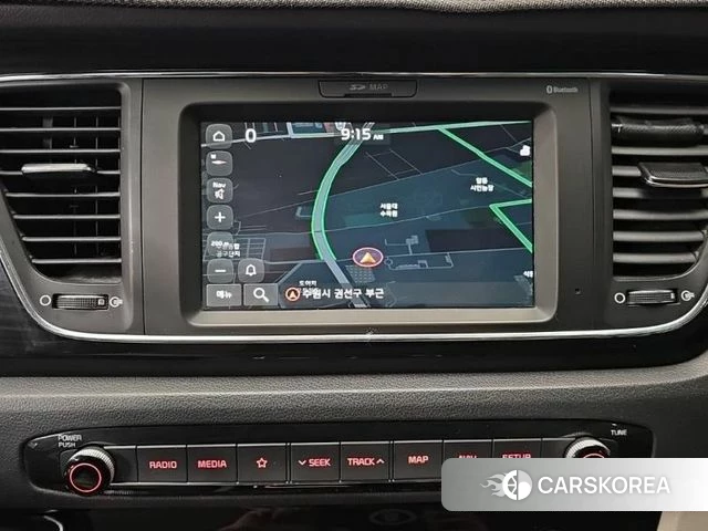 Kia The New Carnival id 3942985 из Кореи 19