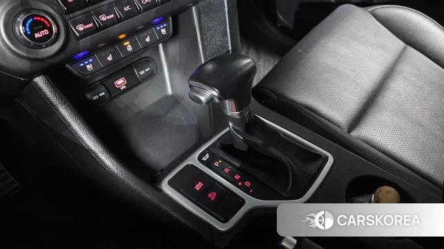 Kia Sportage The Bold id 3357084 из Кореи 19