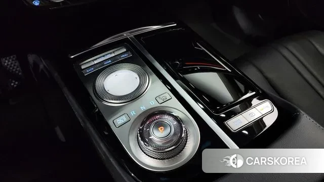 Genesis G80 (RG3) id 3384877 из Кореи 19