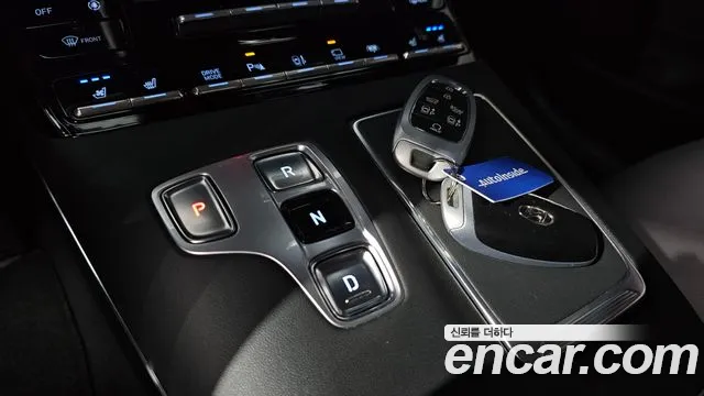 Hyundai The New Grandeur IG id 2801256 из Кореи 19