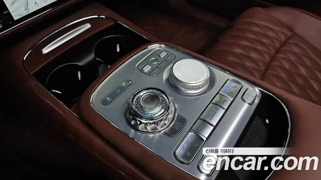 Genesis G90 (RS4) id 2925950 из Кореи 19