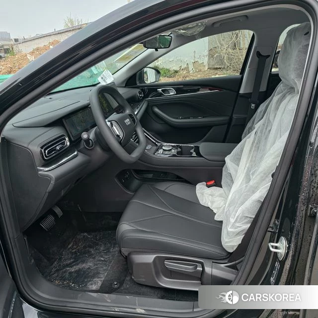 Geely Galaxy Galaxy Sparkle 6 id 4190490 из Китая 12