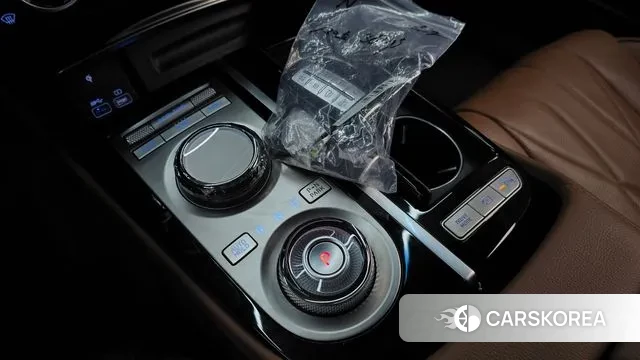 Genesis G80 (RG3) id 3360014 из Кореи 19