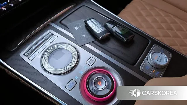 Genesis GV80 id 3740525 из Кореи 19