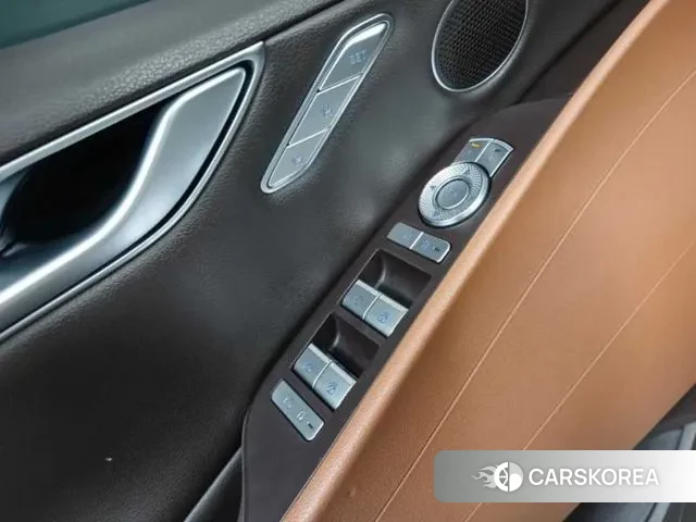 Genesis G80 (RG3) id 3428543 из Кореи 19