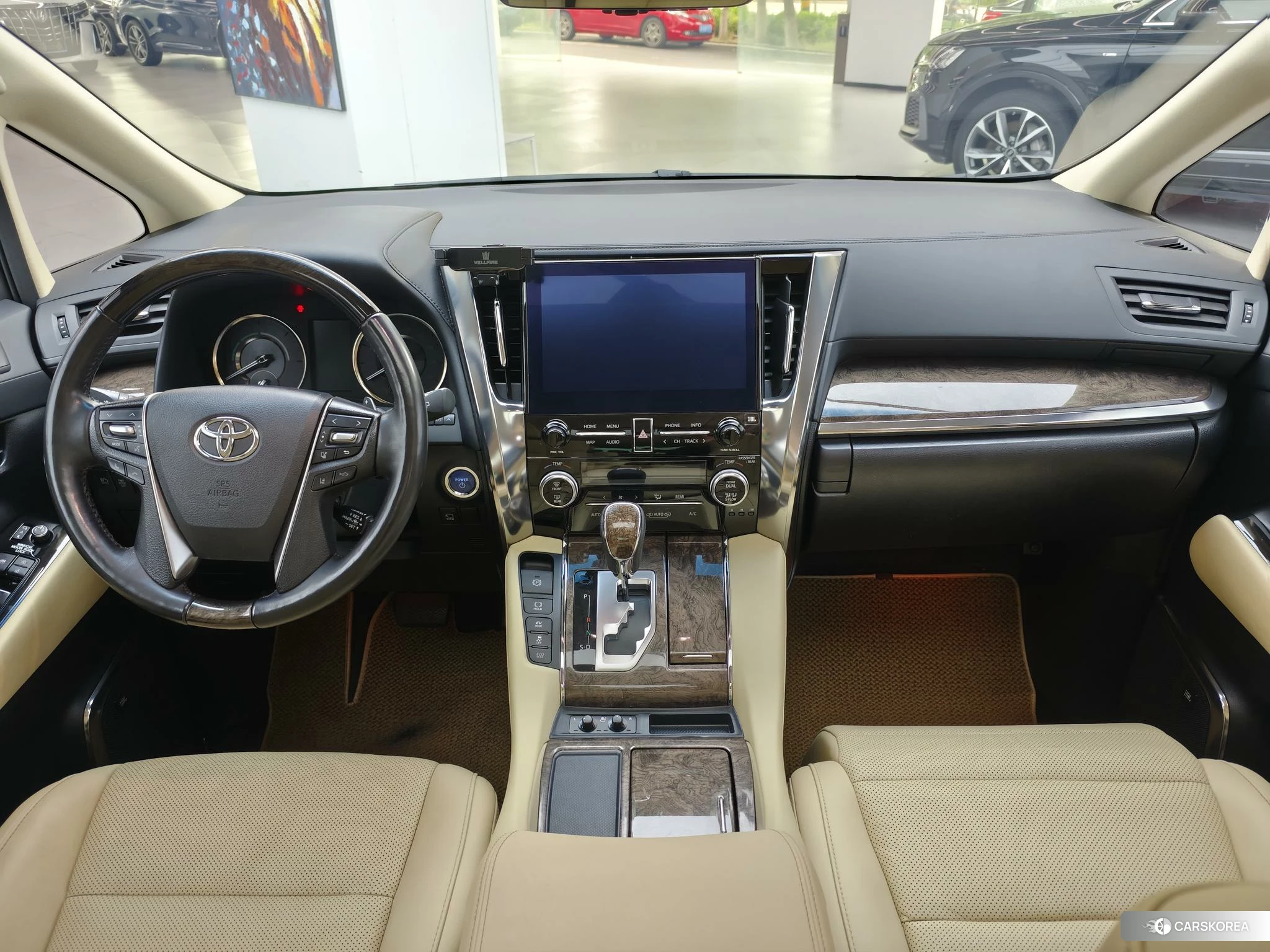Toyota Wilfa id 4515195 из Китая 10