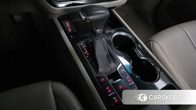 Kia The New Carnival id 4397559 из Кореи 19