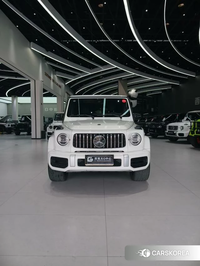 Mercedes-Benz G-class id 4314639 из Китая 9