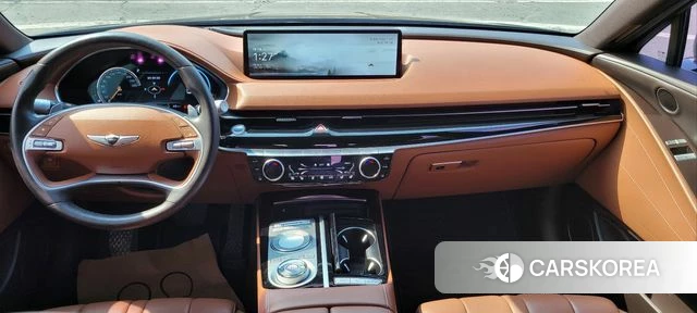 Genesis G80 (RG3) id 3840095 из Кореи 19