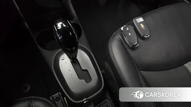 Chevrolet (GM Daewoo) The New Spark id 3627066 из Кореи 19