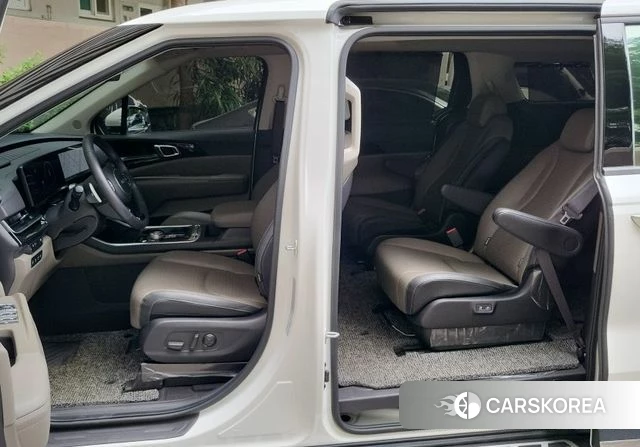 Kia The New Carnival 4th Generation id 4394911 из Кореи 9