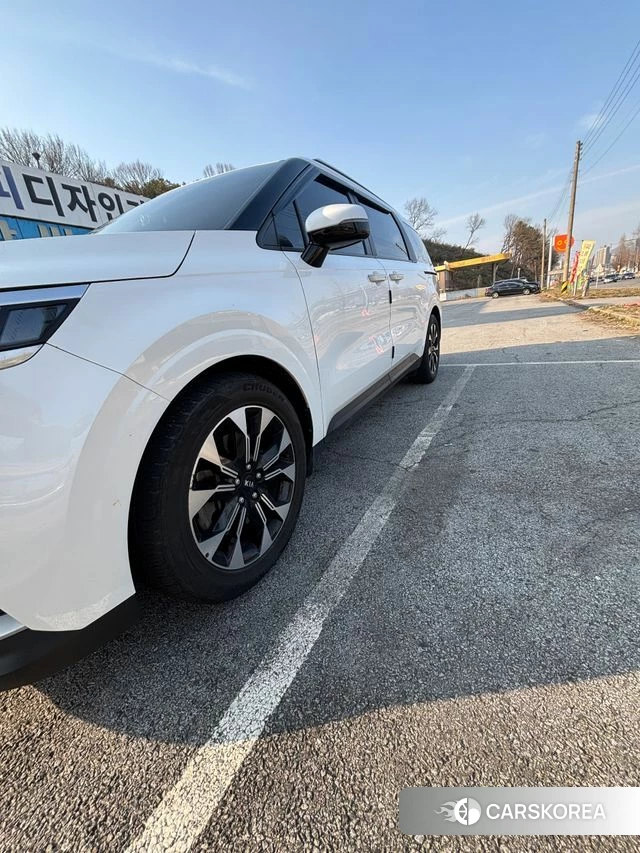 Kia Carnival 4th generation id 3843000 из Кореи 12