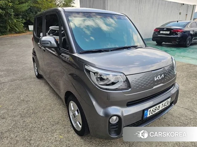 Kia The New Ray id 3421765 из Кореи 19