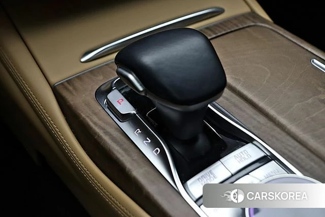 Kia The New K9 2nd generation id 4330102 из Кореи 19