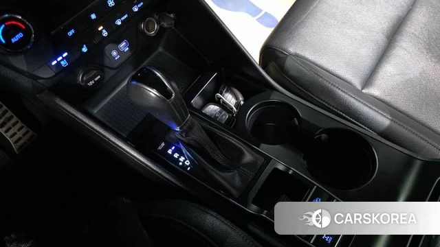 Hyundai All New Tucson id 3867428 из Кореи 19