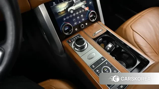 Land Rover Range Rover 4th Generation id 3492868 из Кореи 19