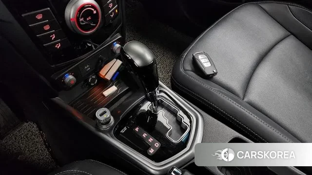 Ssangyong Tivoli Armor id 3568540 из Кореи 19