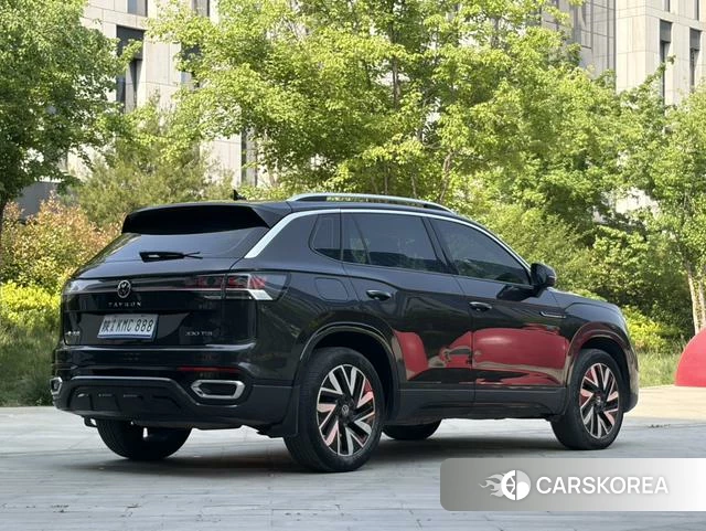 Volkswagen Tanyue id 4271646 из Китая 9