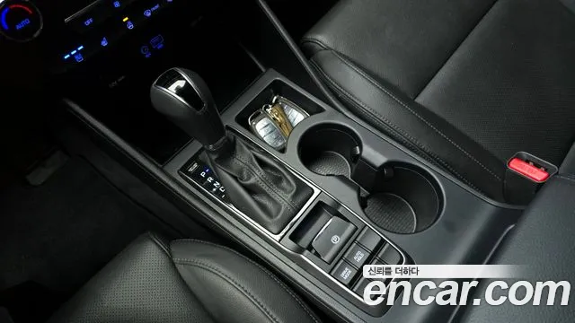 Hyundai All New Tucson id 2845152 из Кореи 19