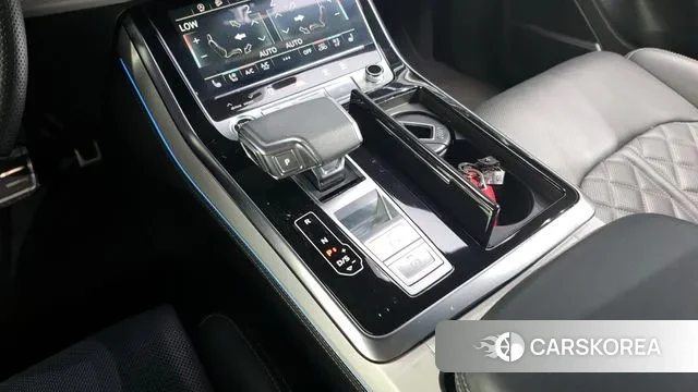 Audi Q8 (4M) id 3120851 из Кореи 19