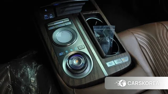 Genesis G80 (RG3) id 3468199 из Кореи 19