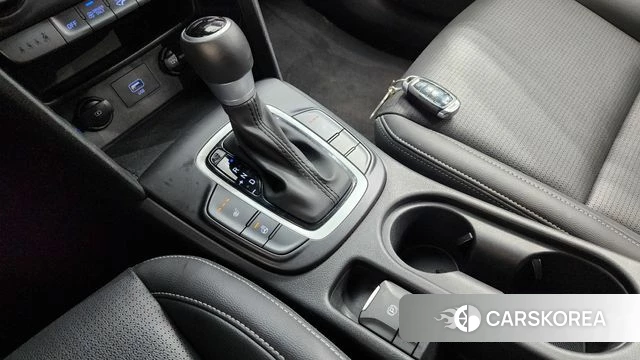 Hyundai Kona Hybrid id 4872941 из Кореи 29